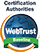 SSL Certificate Authority